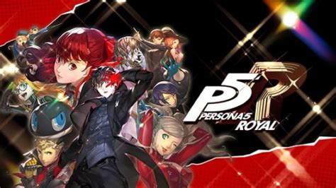 Persona 5 Royal Crack Status .